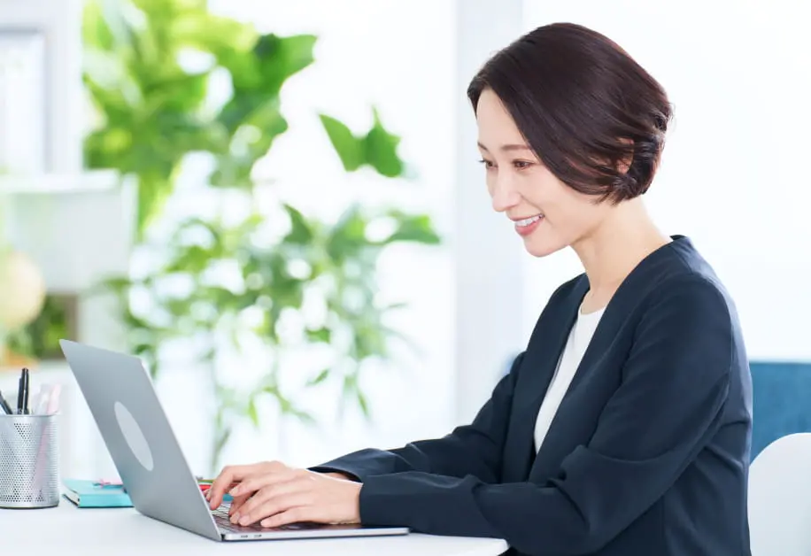 就労継続支援の様子を表す画像