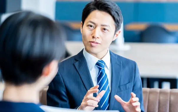 採用ノウハウを示す画像