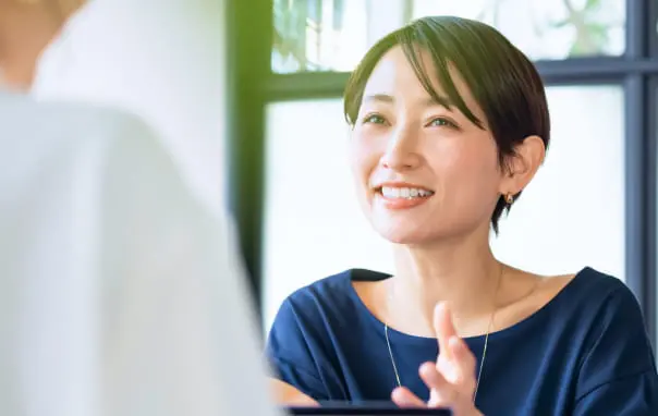 企業向け研修の様子