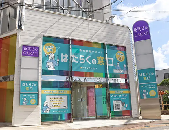 校舎の写真